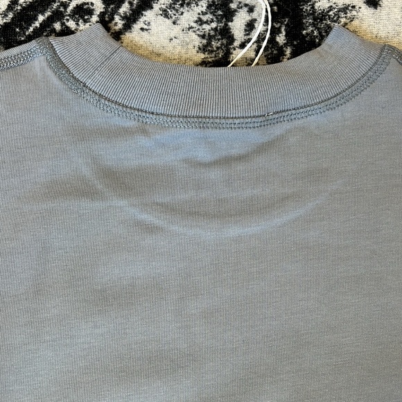 ACNE Organic Cotton Logo Longsleeve - Picture 8 of 12